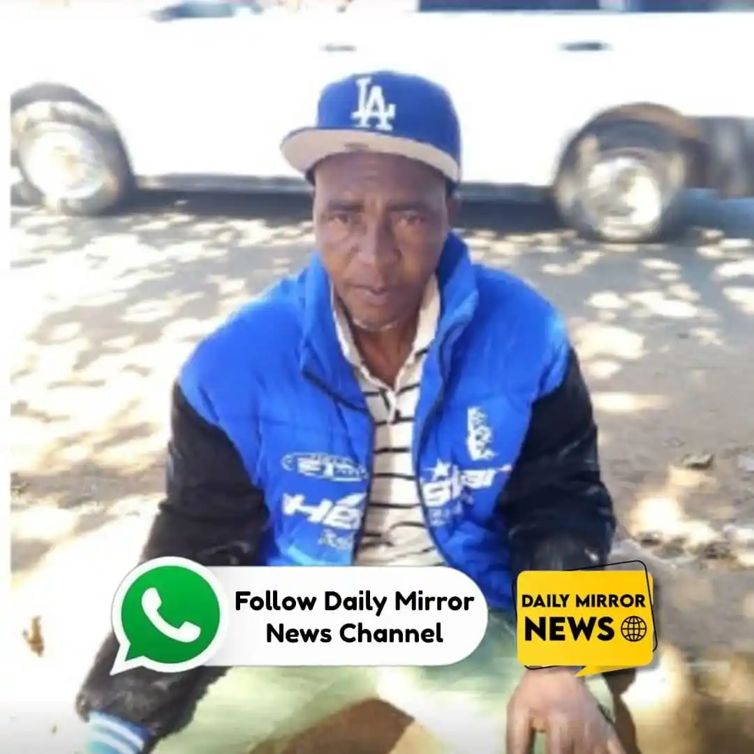 Image from Daily Mirror News: > Let's Forward this Post Everywhere 🔝  *(🌕) HEARTBREAKING || Raping...