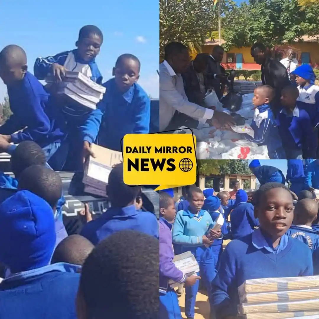Image from Daily Mirror News: > Let's Forward this Post Everywhere 🔝  (🌕) Villagers yesterday comm...