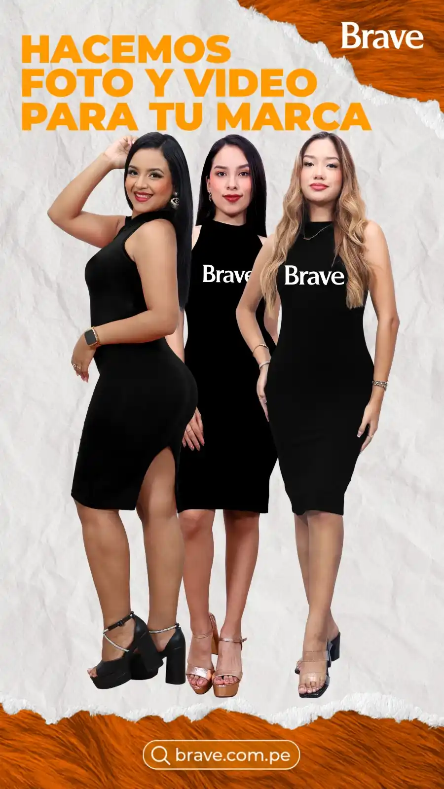 BRAVE Marketing / Foto y Video post