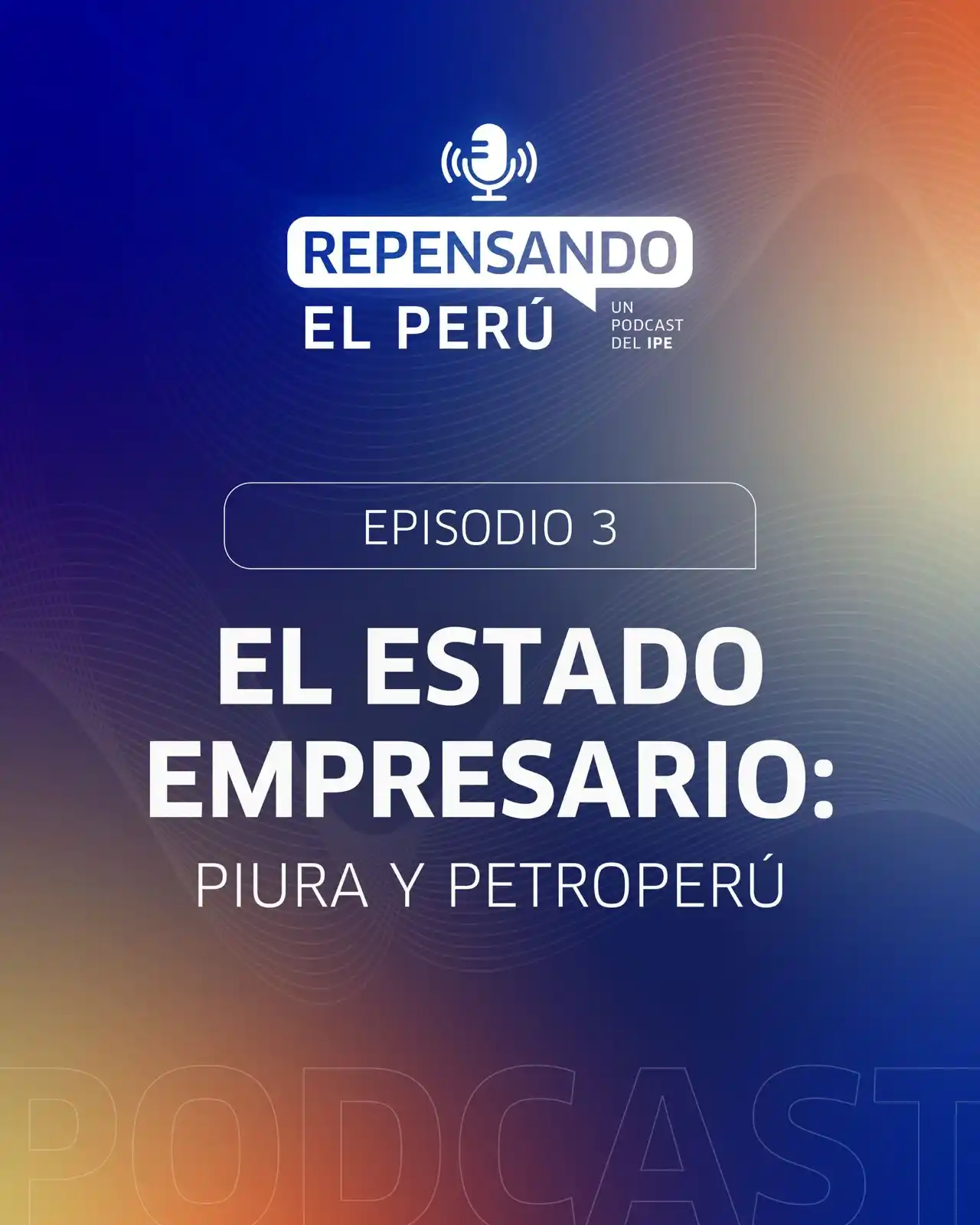 IPE - Instituto Peruano de Economía post