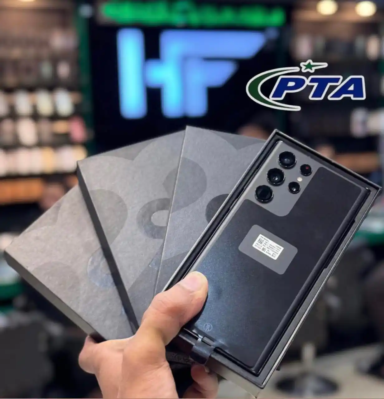 HF SmartPhones post