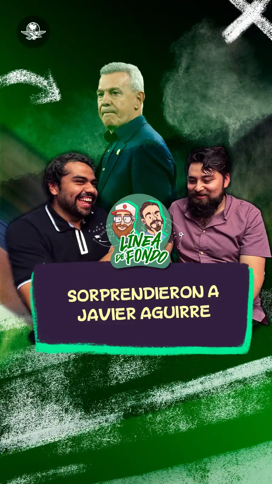 Image from EL UNIVERSAL MX - Noticias: ¡¿Qué le pasó al 'Vasco'?! 🤔 La Selección Mexicana no está convencien...