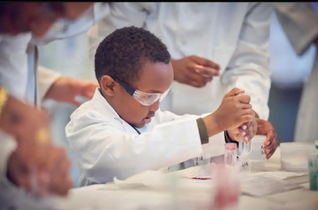 Image from Village Life: *Saturday 21st June* _for ages 6-11_  Packed day of pop-up science fun...