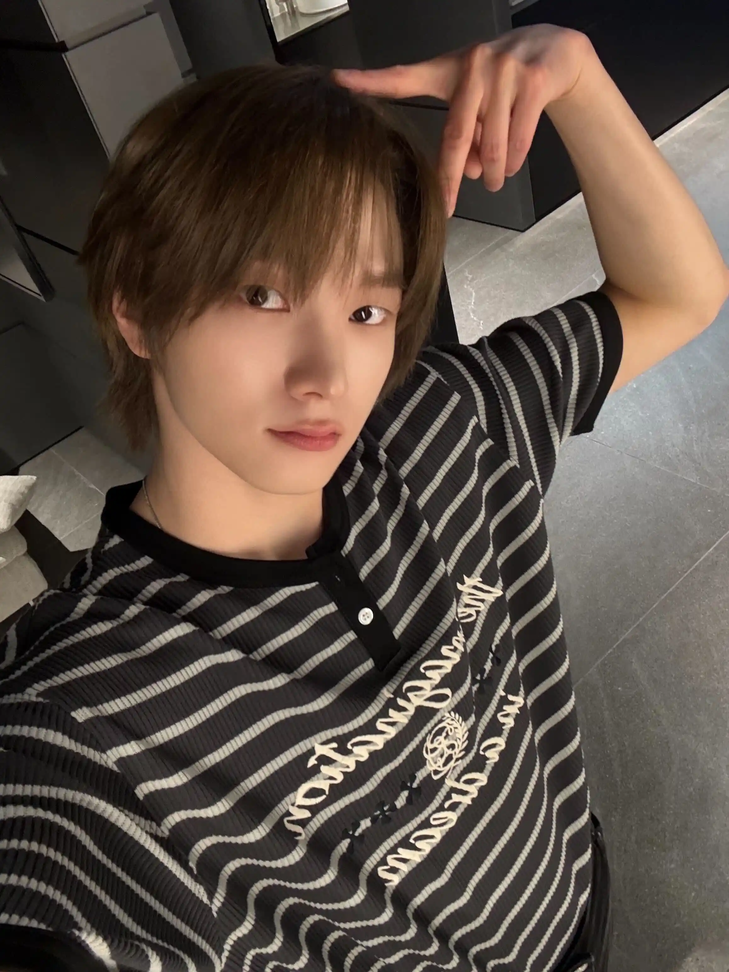 Image from BOYNEXTDOOR UPDATE: *꒰₍ SUNGHO WEVERSE UPDATE ₎꒱ * ׄ┌┄ׄ───ׅ─┄ ׄ ♡⃘͟♥︎︎ ׅ┄───ׄ─┄┐ ...