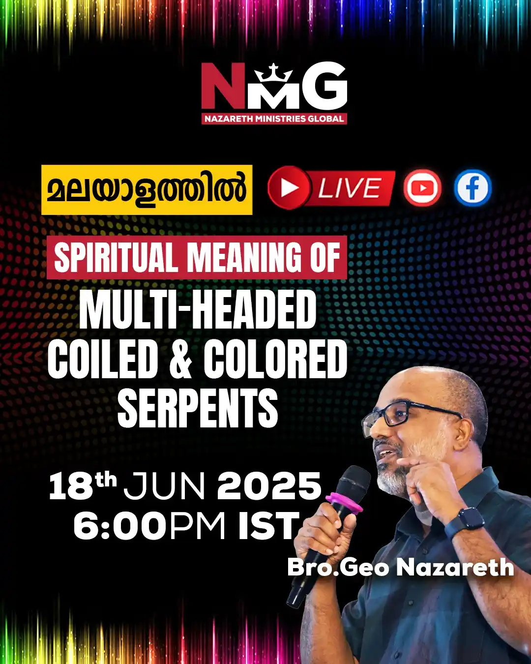 Nazareth Ministries Global post