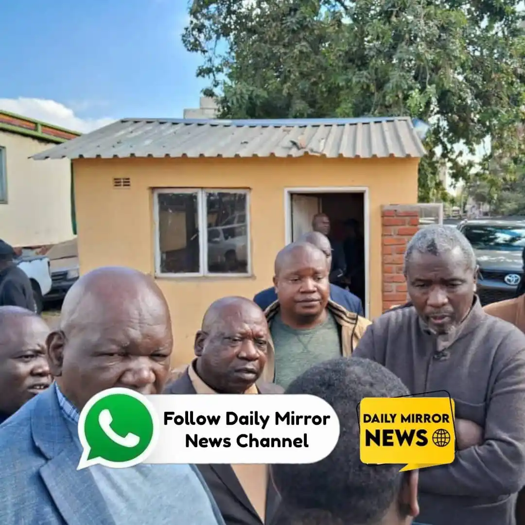 Image from Daily Mirror News: *(🌕) Tagwirei secures seat in Zanu PF central committee* VIEW & FOLL...