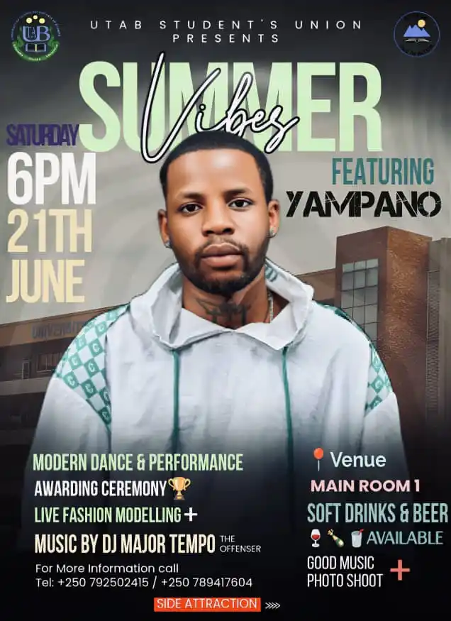 Image from UTAB_Updates: The UTAB Student’s Union proudly presents: Summer Vibes Featuring the ...