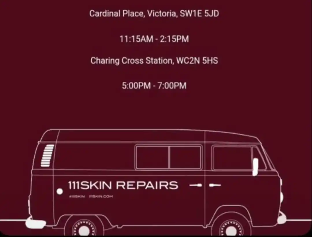 Image from Village Life: *Thursday 19th June - TODAY* _if you're in these areas_ The van will ...