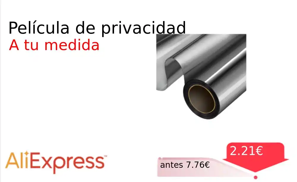 Image from CholloYa: ‌¡Toma descuento!🤯 Película de privacidad❗️🆕  <a class="text-blue-50...