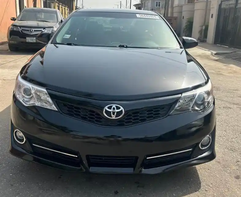 Image from S🌐FTCARS_NG: 🇺🇸 *TOYOTA CAMRY LE  2013* Foreign Used-Direct Toks[New Entry]V.Clea...
