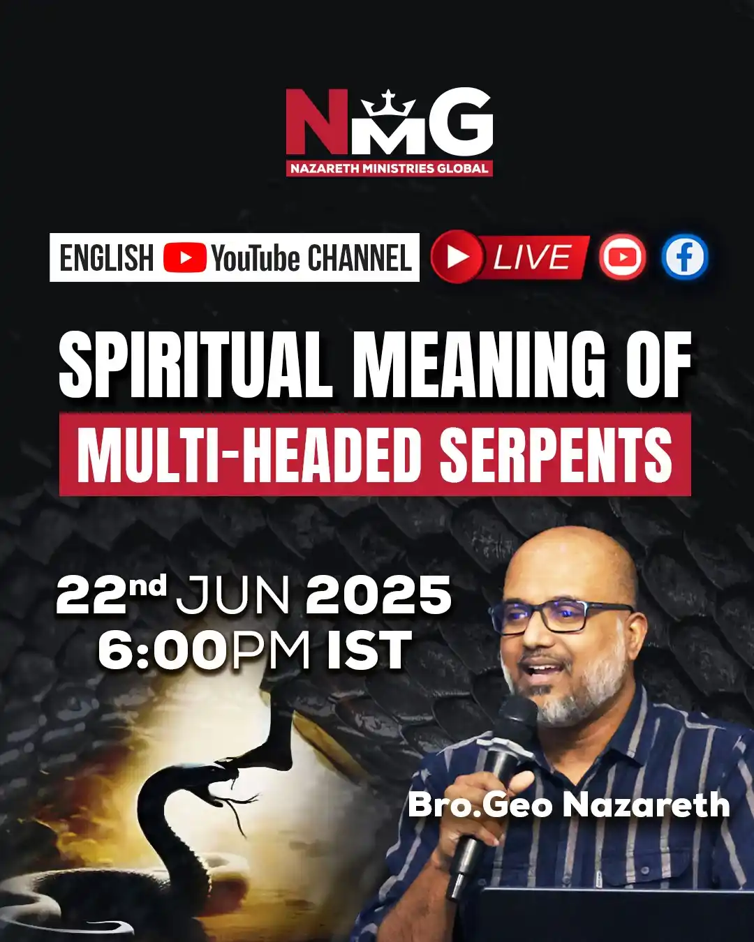 Image from Nazareth Ministries Global: WATCH HERE IN ENGLISH YOUTUBE CHANNEL: https://www.youtube.com/@nazare...