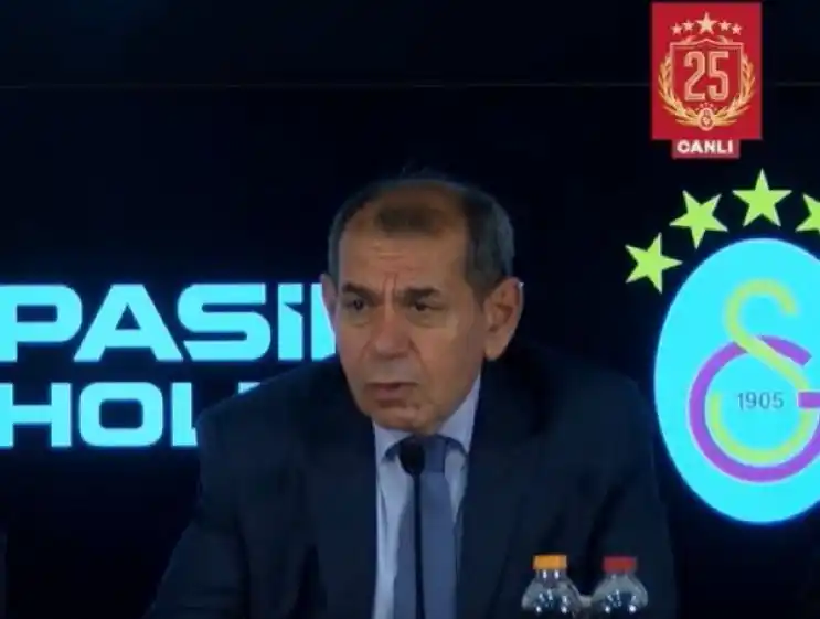 Image from Aslan Portal: - Yıldız transferi olacak mı? Dursun Özbek: "Galatasaray'ın misyonu v...