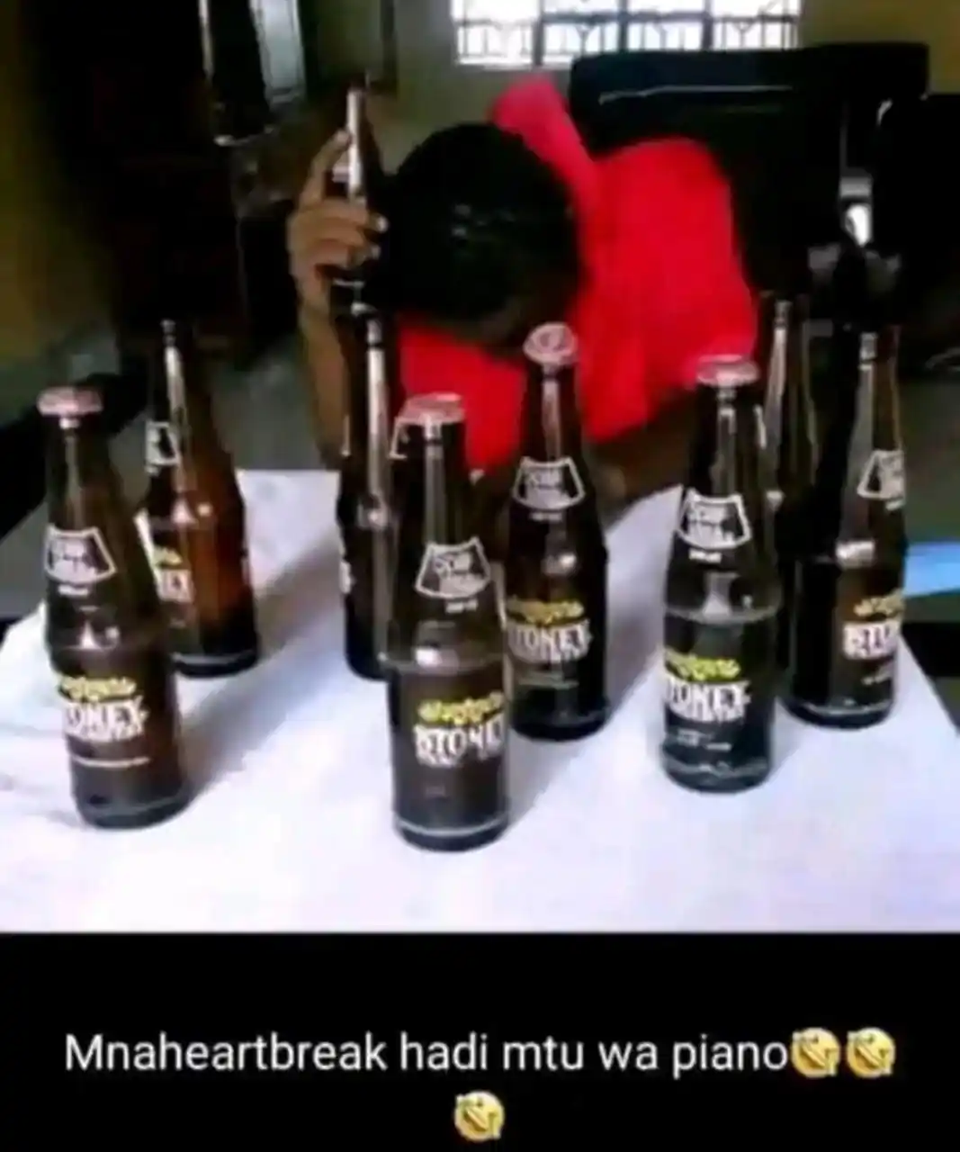 MMU Gossip Club post