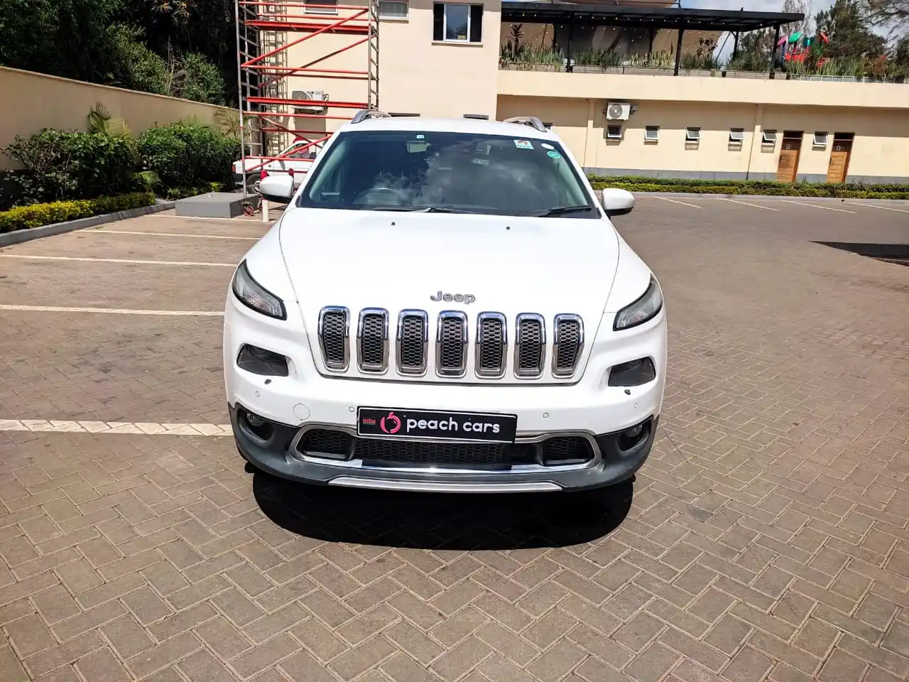 Image from Peach Cars KE: 𝟮𝟬𝟭𝟰 𝗝𝗘𝗘𝗣 𝗖𝗛𝗘𝗥𝗢𝗞𝗘𝗘 (𝗜𝗖𝟰) 𝗣𝗿𝗶𝗰𝗲: 𝗞𝘀𝗵 𝟮,𝟵𝟲...