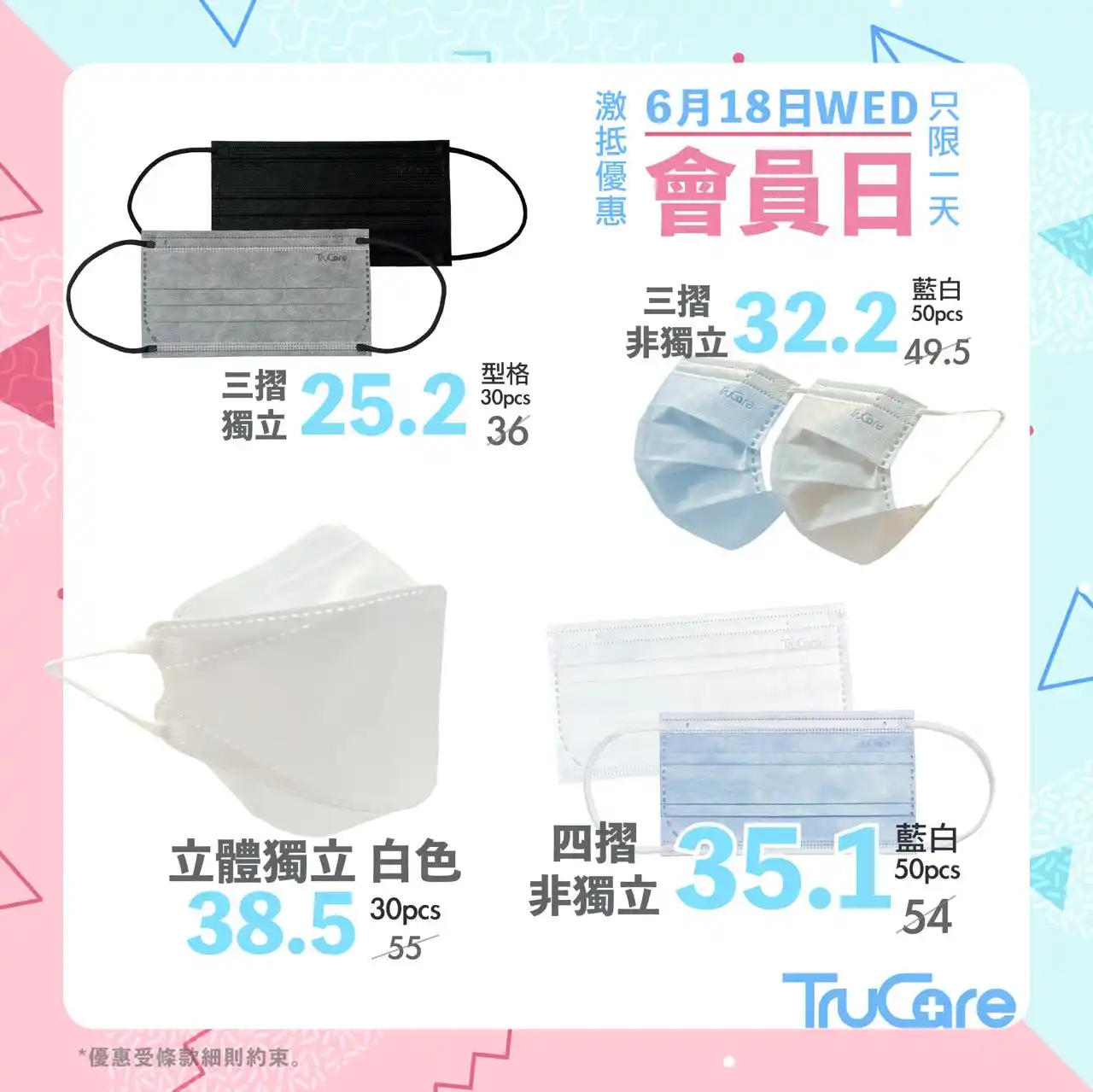 TruCare HK post