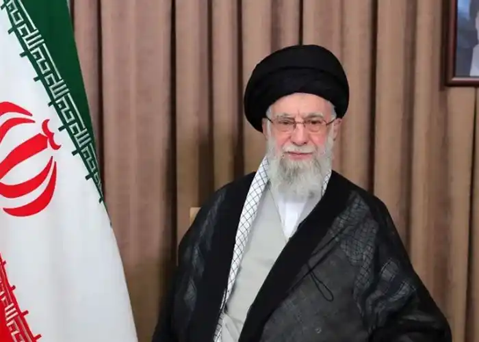 Image from ALHADEEL NEWS - الهديل الإخبارية: إعلام أميركي: خامنئي يسمي 3 شخصيات لخلافته في حال اغتياله https://alha...