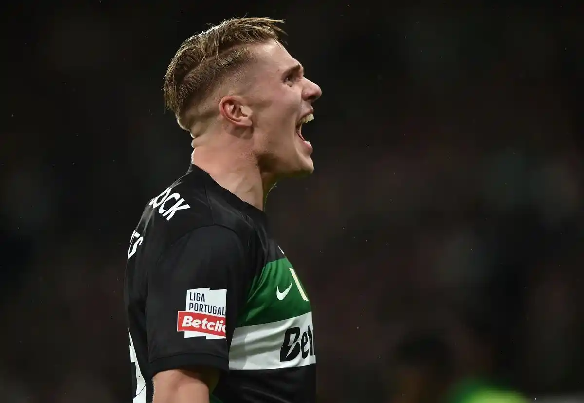 Image from A BOLA: Afinal, quanto vale Gyokeres? 👉 https://brnw.ch/21wTy3j...