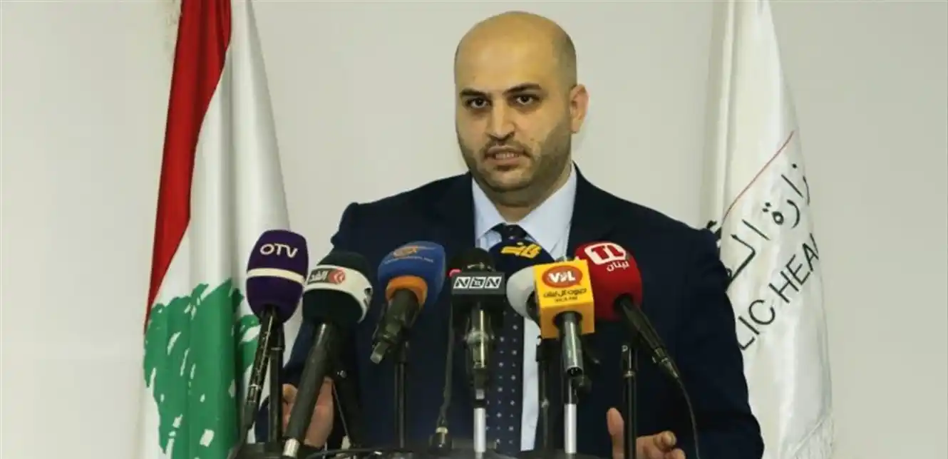 Image from ALHADEEL NEWS - الهديل الإخبارية: إلى اللبنانيين.. هذا ما أعلنه وزير الصحّة https://alhadeel.net/article...