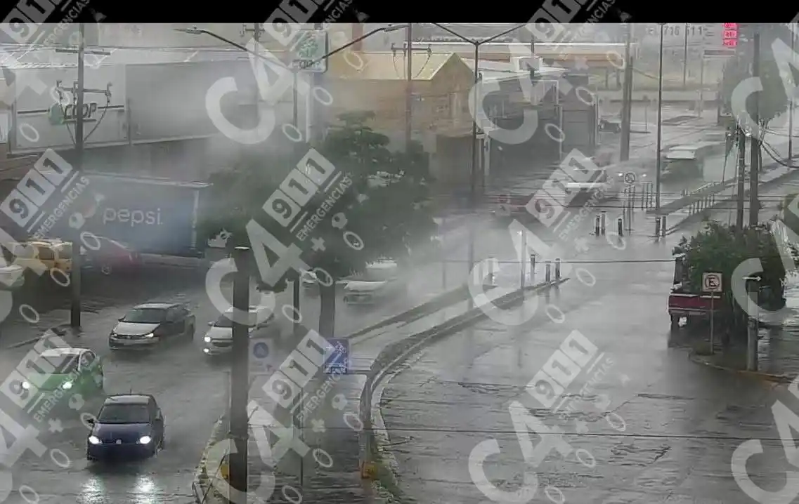 Image from Entérate León 🦁: 🌧️⚠️ 𝗔𝗹𝗲𝗿𝘁𝗮 𝗖𝗹𝗶𝗺𝗮 | Actualización 🌧️ Continuamos en el m...