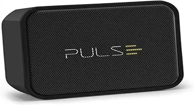 Image from Vizzuali Ofertas: [Amazon] Pulse Bluetooth Speaker Splash - SP354, Preto  🛒 https://amz...