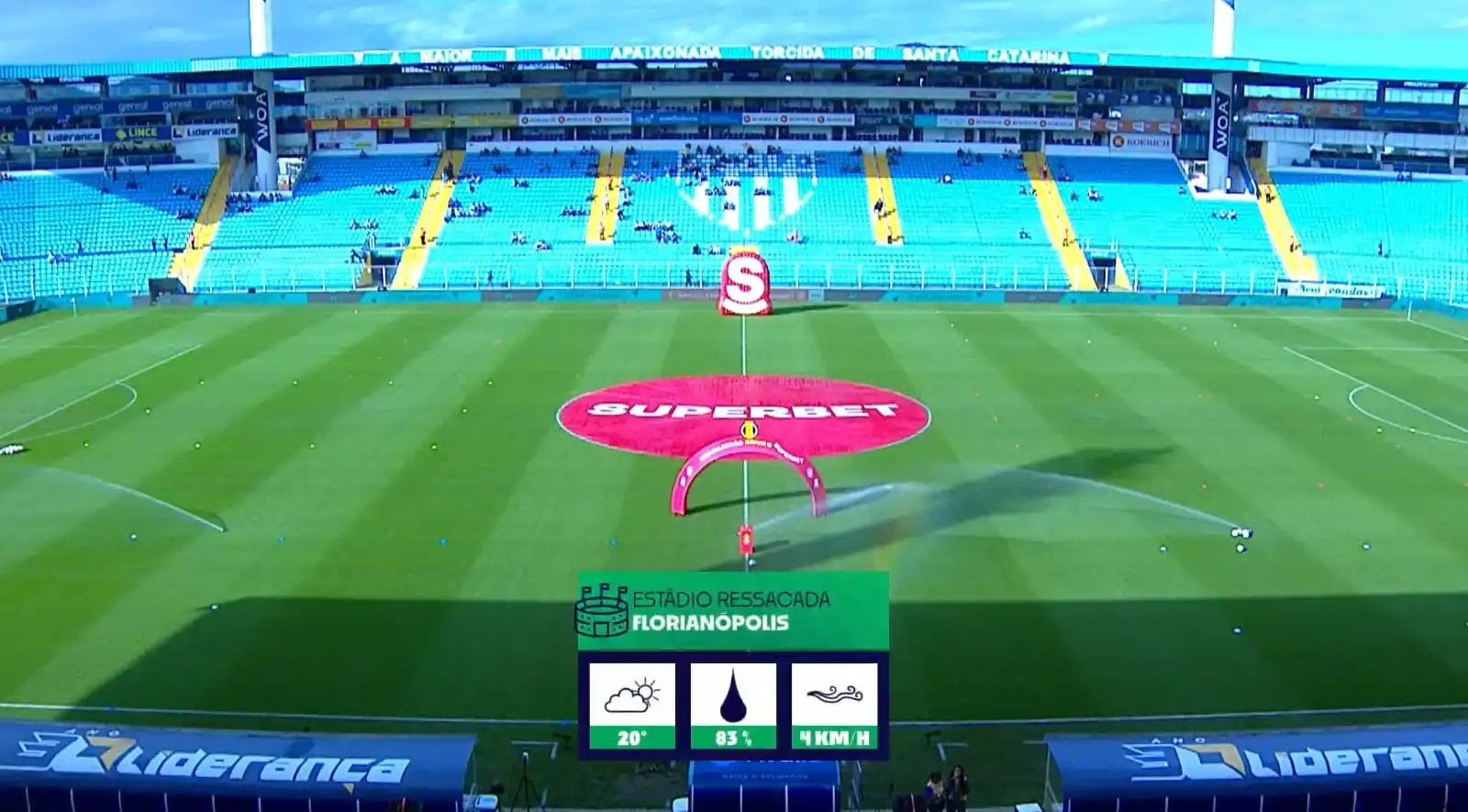 Image from Desimpedidos: *🚨🚨🚨ATENÇÃO, ESTAMOS AO VIVO* Vem curtir as emoções de Avaí e Ath...
