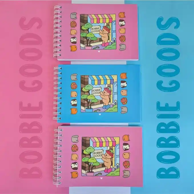 Image from Vizzuali Ofertas: Bobie goods Livro de colorir De R$ 70 por R$ 20 https://s.shopee.com...