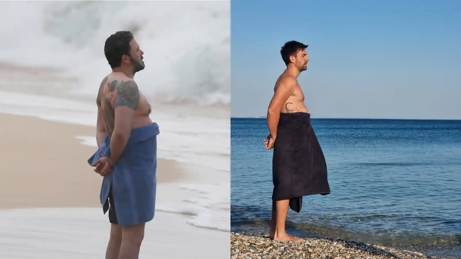 Image from Onedio: Çağlar Ertuğrul, Amerikalı oyuncu Ben Affleck’i tiye aldı. Affleck’in...
