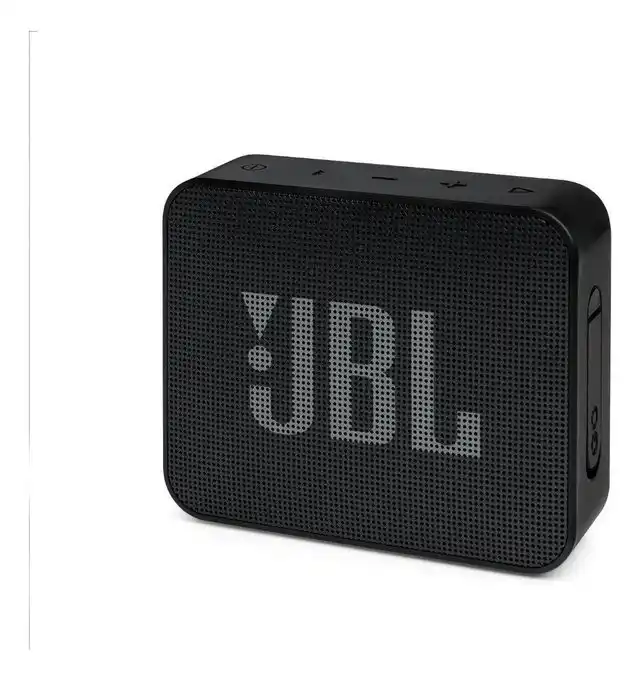 Image from Vizzuali Ofertas: Caixa De Som Go Essential Portátil Bluetooth Cor Preta Jbl 🔥 R$ 127 ...