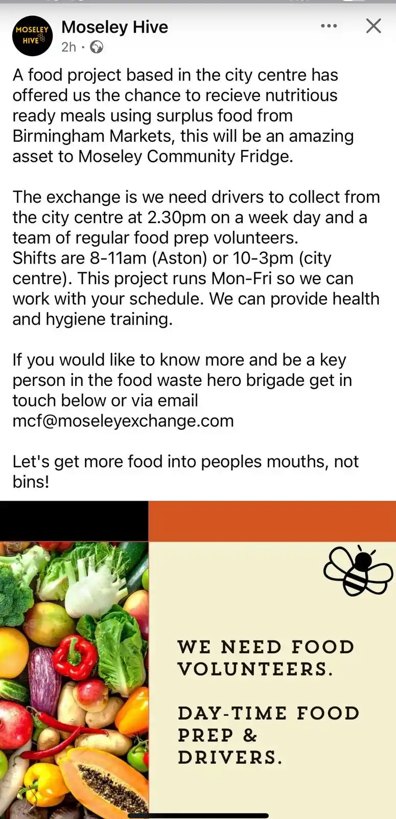 Updates from Cllr Izzy Knowles post