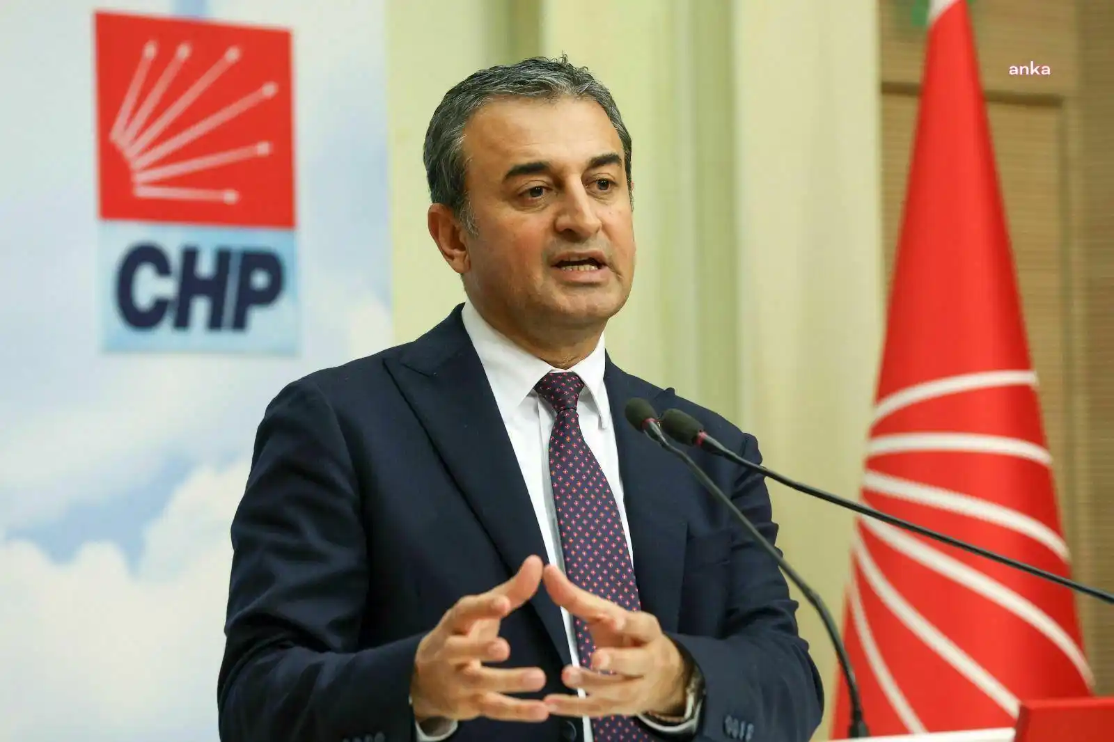 Image from Onedio: CHP Genel Başkan Yardımcısı Burhanettin Bulut: (Ekrem İmamoğlu’nun bab...