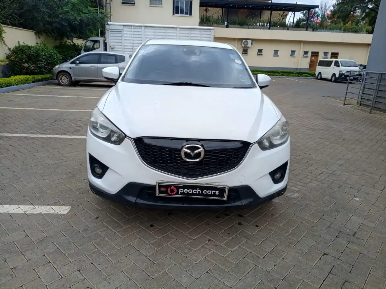 Image from Peach Cars KE: 🔥 Deal Car 🔥 𝟮𝟬𝟭𝟰 𝗠𝗔𝗭𝗗𝗔 𝗖𝗫-𝟱 (𝗞𝗗𝗗) 𝗣𝗿𝗶𝗰𝗲: 𝗞𝘀𝗵...