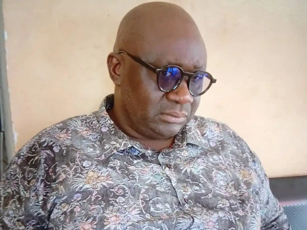 Image from TheCable: *EFCC arrests Alia’s aide for ‘sextortion, blackmail of female student...