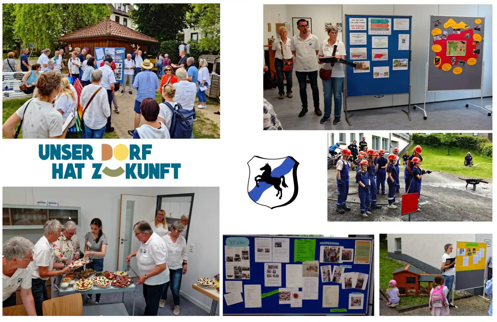 Roßbach Witzenhausen - „Niehjes ussem Dörfe“ post