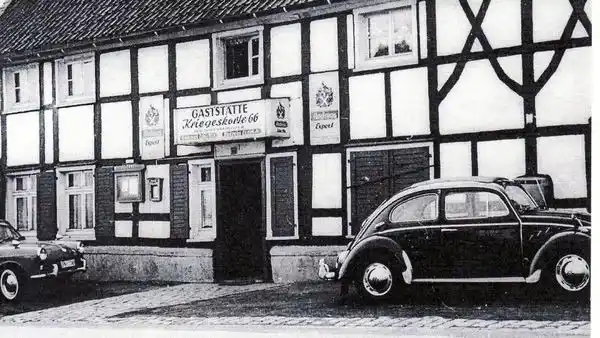 Image from WP Herdecke & Wetter – Westfalenpost: *Ein Stück Heimat verschwindet: Abriss von Haus Kriegeskorte* Am Schma...