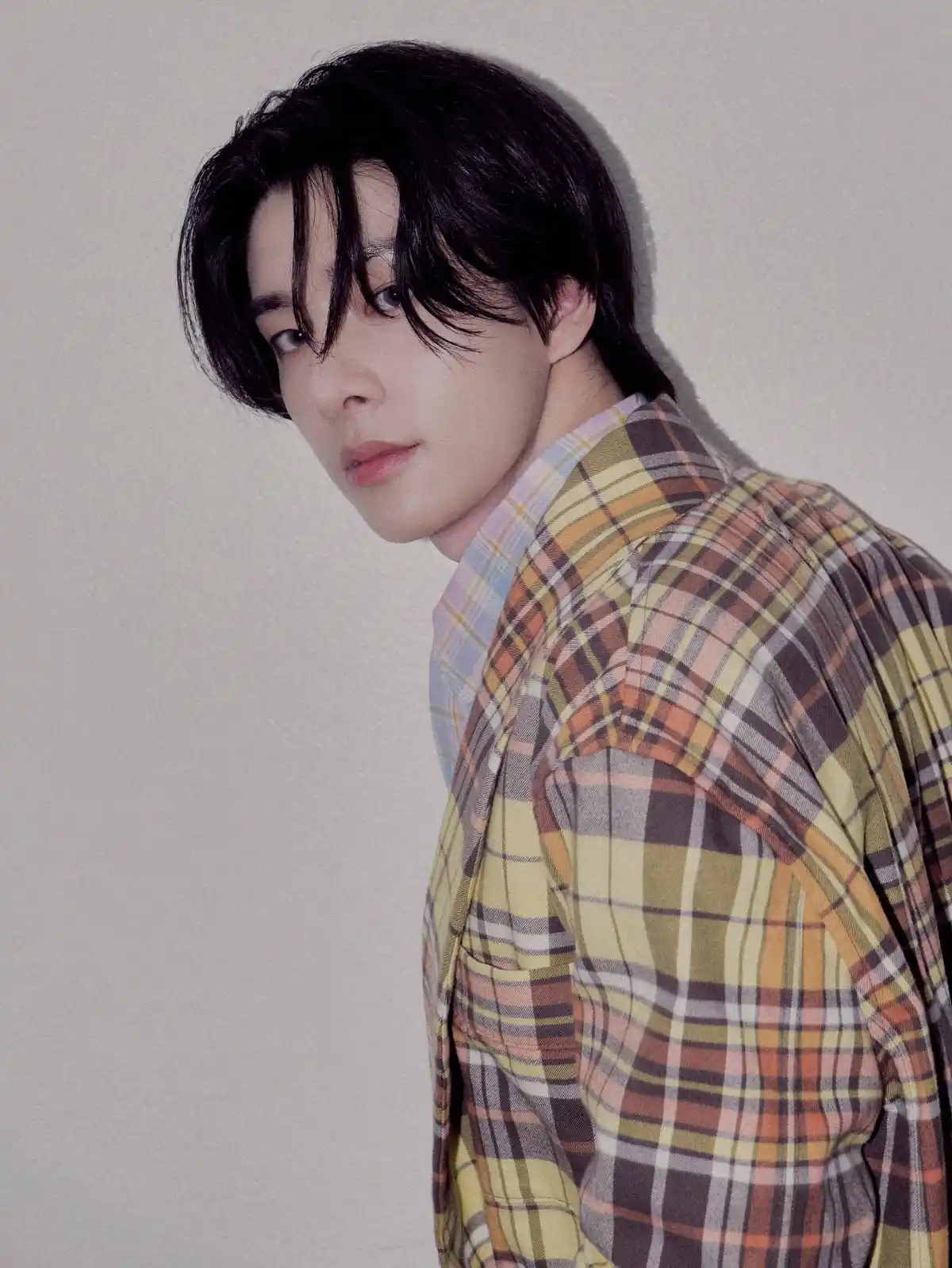 Image from ENHYPEN UPDATE ♡ ONE TWO CONNECT: 🩶 *_ENHYPEN INSTAGRAM UPDATE WITH JAKE_* 🩶  _We can’t wait! @prada_ ...