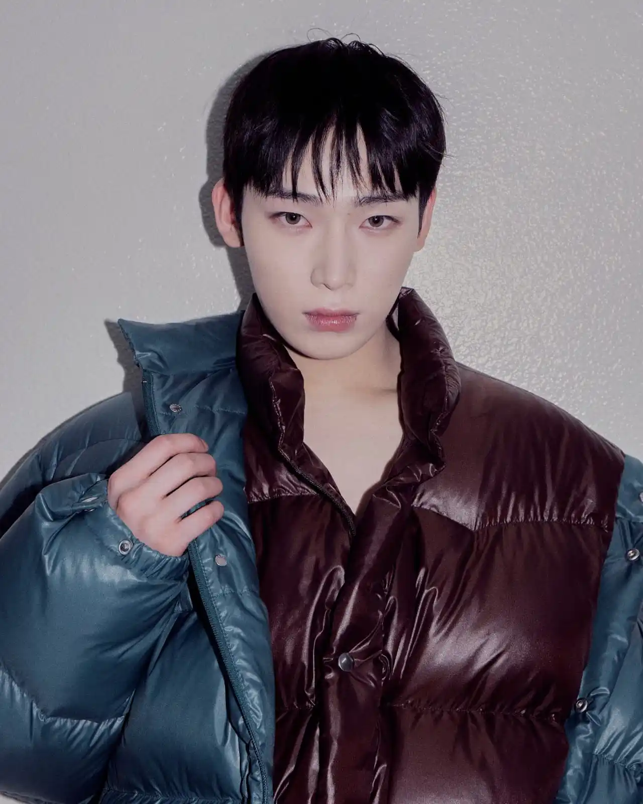 Image from ENHYPEN UPDATE ♡ ONE TWO CONNECT: 🩶 *_ENHYPEN INSTAGRAM UPDATE WITH SUNOO_* 🩶  _🖤 @prada_  <a class="...
