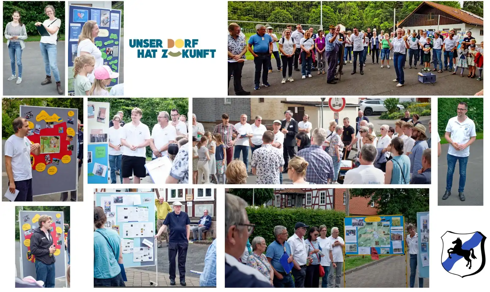 Roßbach Witzenhausen - „Niehjes ussem Dörfe“ post
