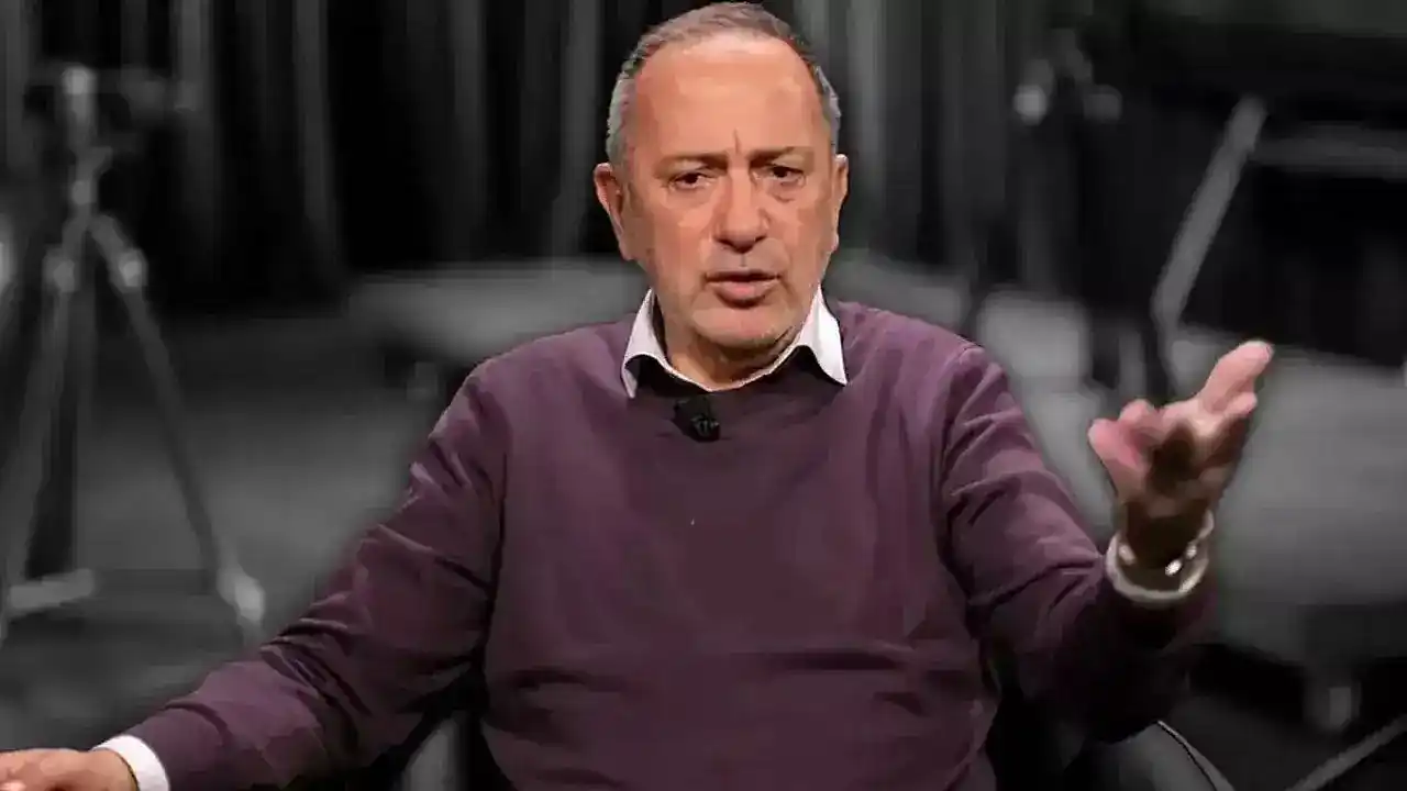 Image from Onedio: Fatih Altaylı'nın emniyetteki ifadesinden: "Söz konusu yayın ve cümle...