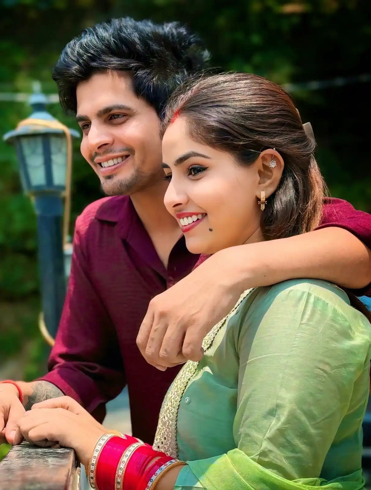 Sachin Vashist post