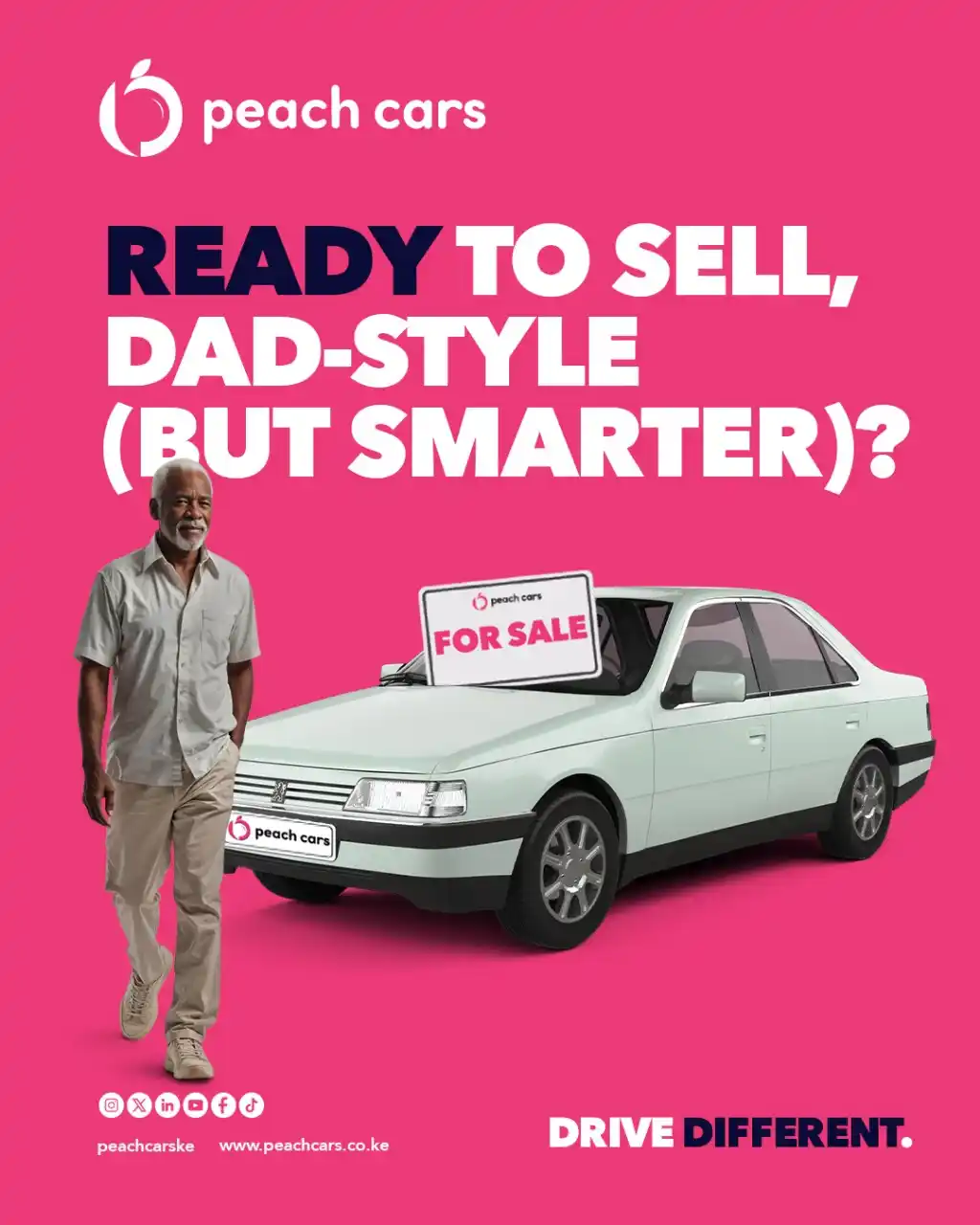 Image from Peach Cars KE: https://peachcars.co.ke/sell...