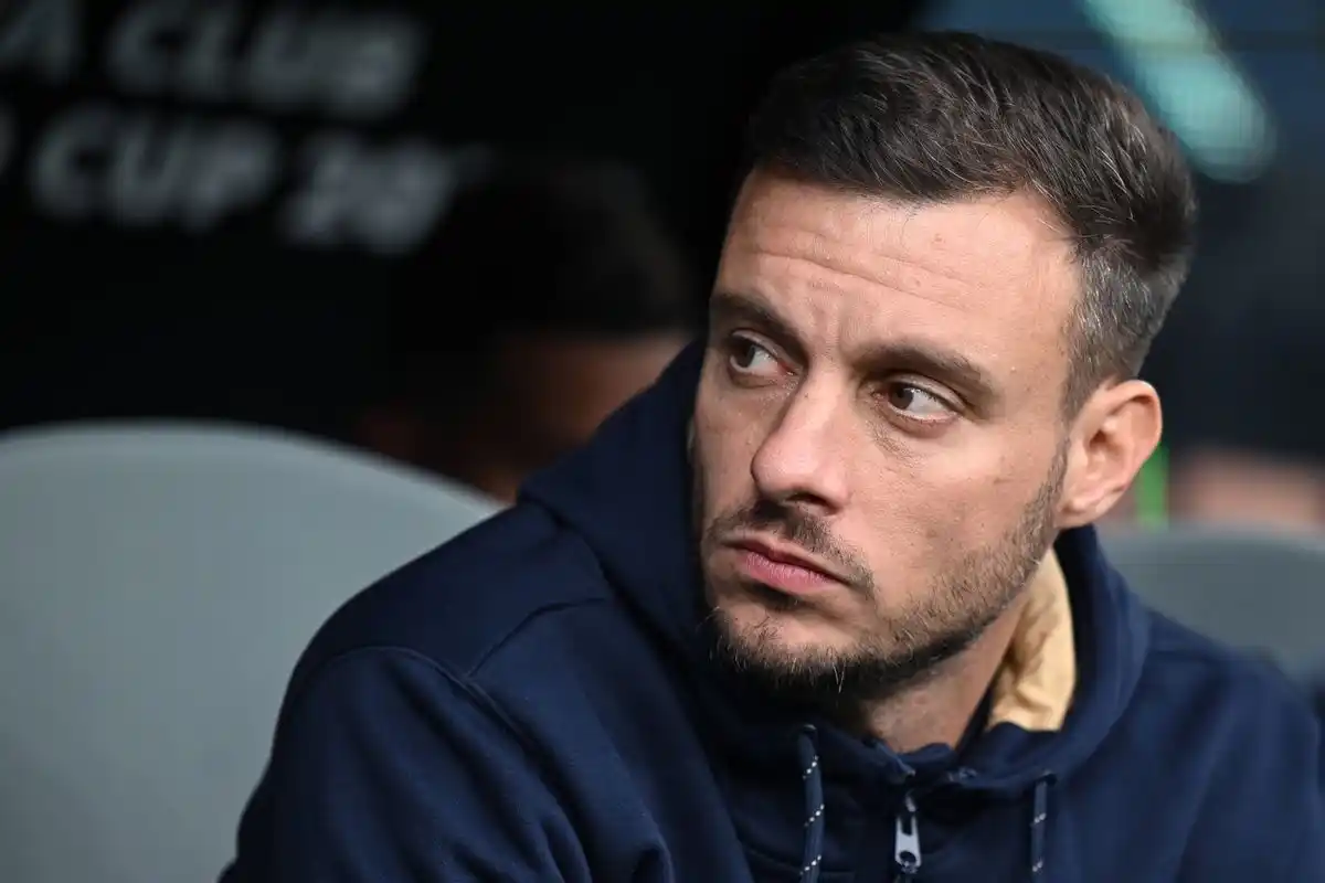 Image from A BOLA: Inter Miami-FC Porto, 2-1 Martín Anselmi resignado: «Não fomos o que t...