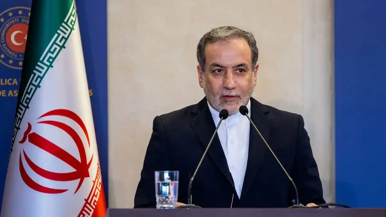 Image from Onedio: İran Dışişleri Bakanı Abbas Arakçi: "Bu çirkin saldırıların sonsuz so...