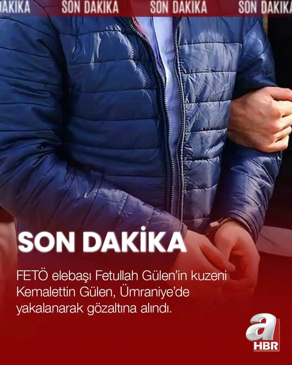Image from Tim İstişare: ⚠️ İstanbul Cumhuriyet Başsavcılığınca, FETÖ elebaşı Fetullah Gülen'in...