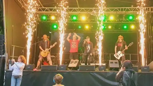 Image from WP Herdecke & Wetter – Westfalenpost: *Karten für Rockstarter-Festival 2025 in Herdecke zu gewinnen* In Kürz...