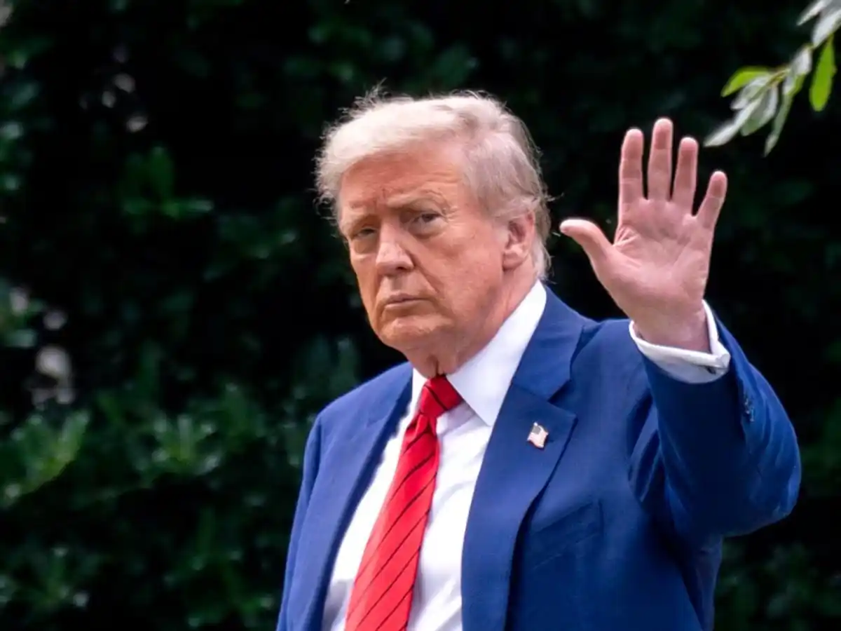Image from NOTICIAS VENEZUELA: 📢La Administración del presidente estadounidense, Donald Trump, orden...