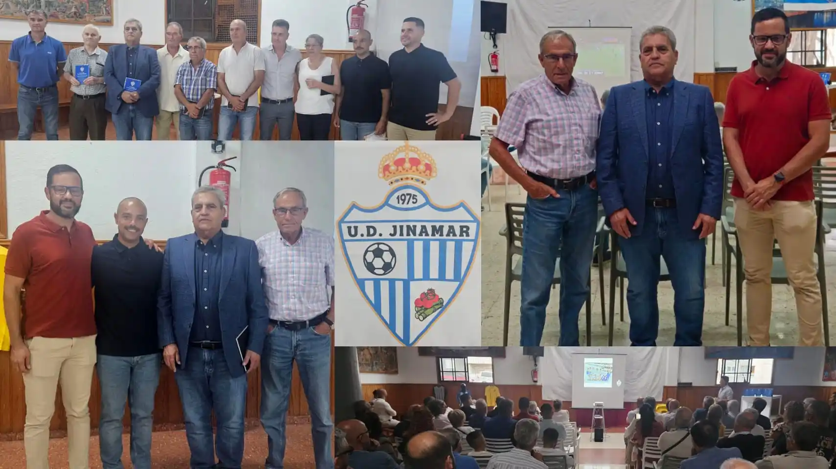 Image from Canal de Comunicación FFLasPalmas: 👏 | La Federación Interinsular de Fútbol de Las Palmas acompaña a la ...