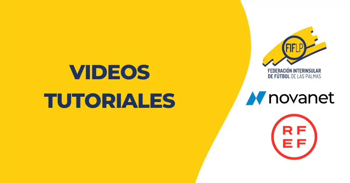 Image from Canal de Comunicación FFLasPalmas: 💻 | La FIFLP pone en marcha el proceso de formación sobre la nueva pl...