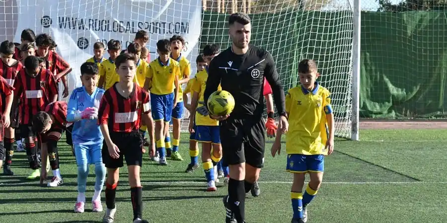 Image from Canal de Comunicación FFLasPalmas: ⚽️ | La FIFLP propondrá el regreso al Fútbol 7 en las categorías base ...