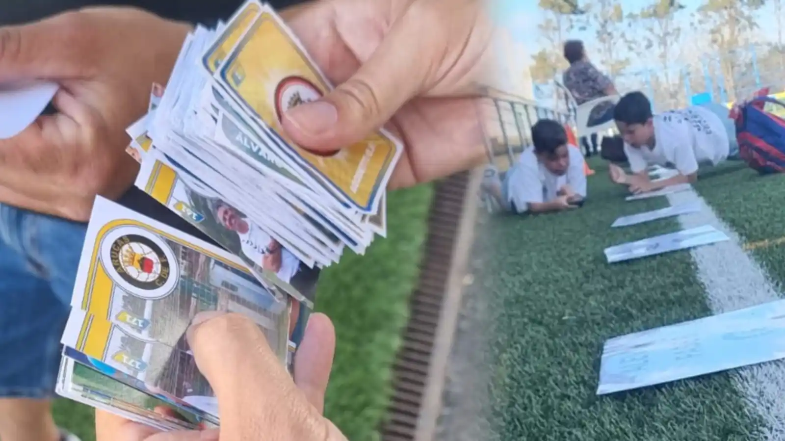 Image from Canal de Comunicación FFLasPalmas: 🃏 | La FIFLP y Cromos Base amplían las jornadas de intercambio de cro...