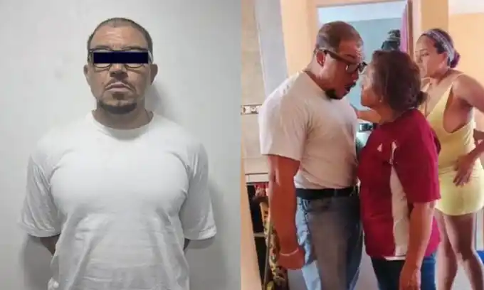 Image from NOTICIAS VENEZUELA: La PNB detuvo a Jhonatan Hernández por agredir verbalmente a su madre ...